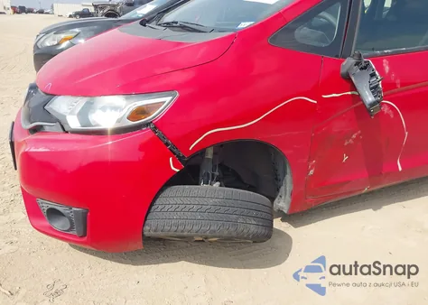 2015 Honda Fit Ex/Ex-L z USA, uszkodzony, nr VIN 3HGGK5H87FM749952